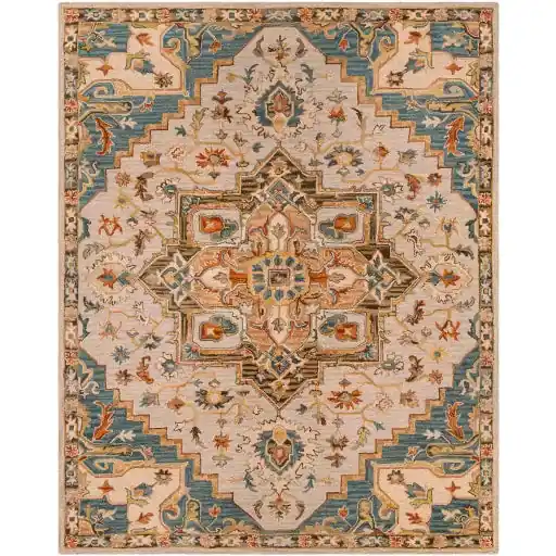 Artemis Handmade Rug - Livabliss