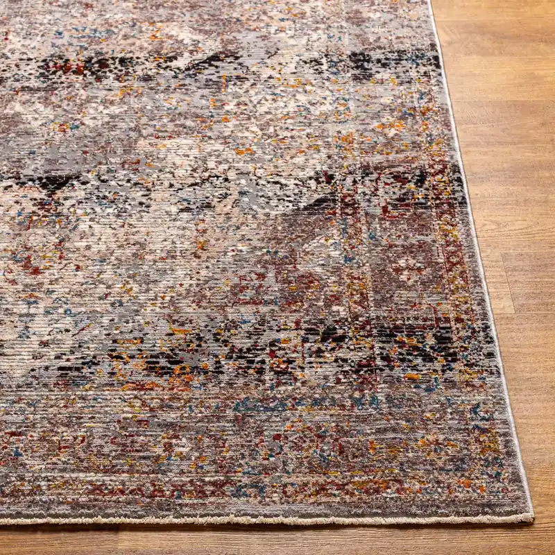 Arya Machine Woven Rug - Livabliss