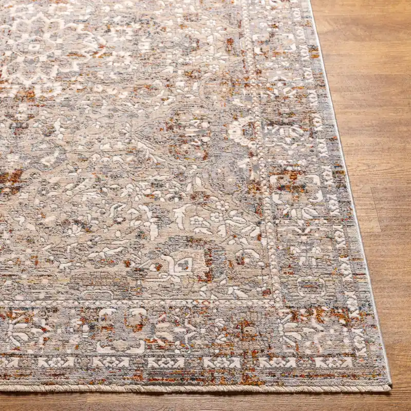 Arya Machine Woven Rug - Livabliss