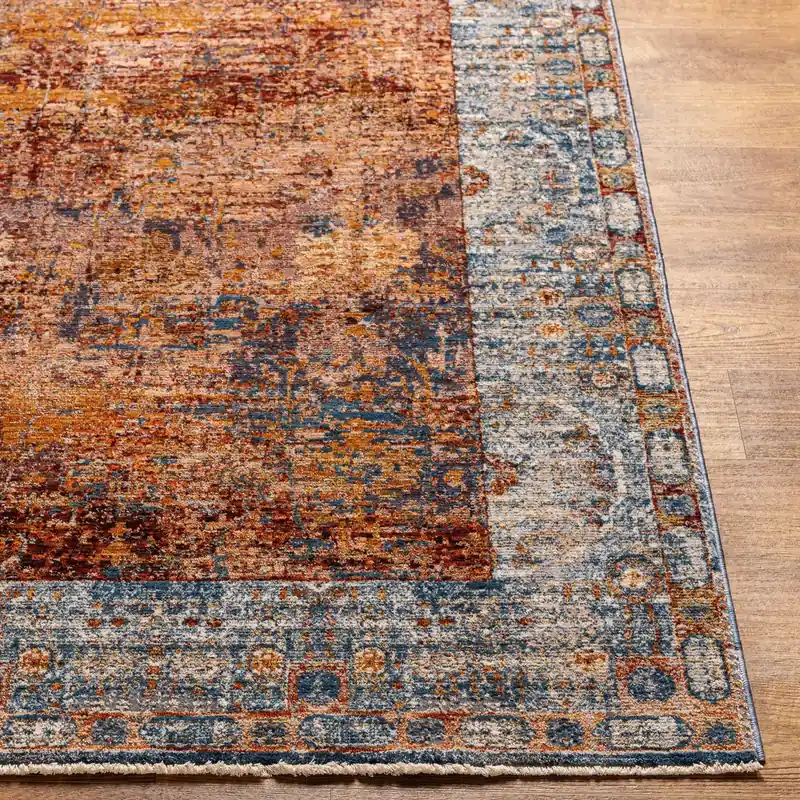 Arya Machine Woven Rug - Livabliss