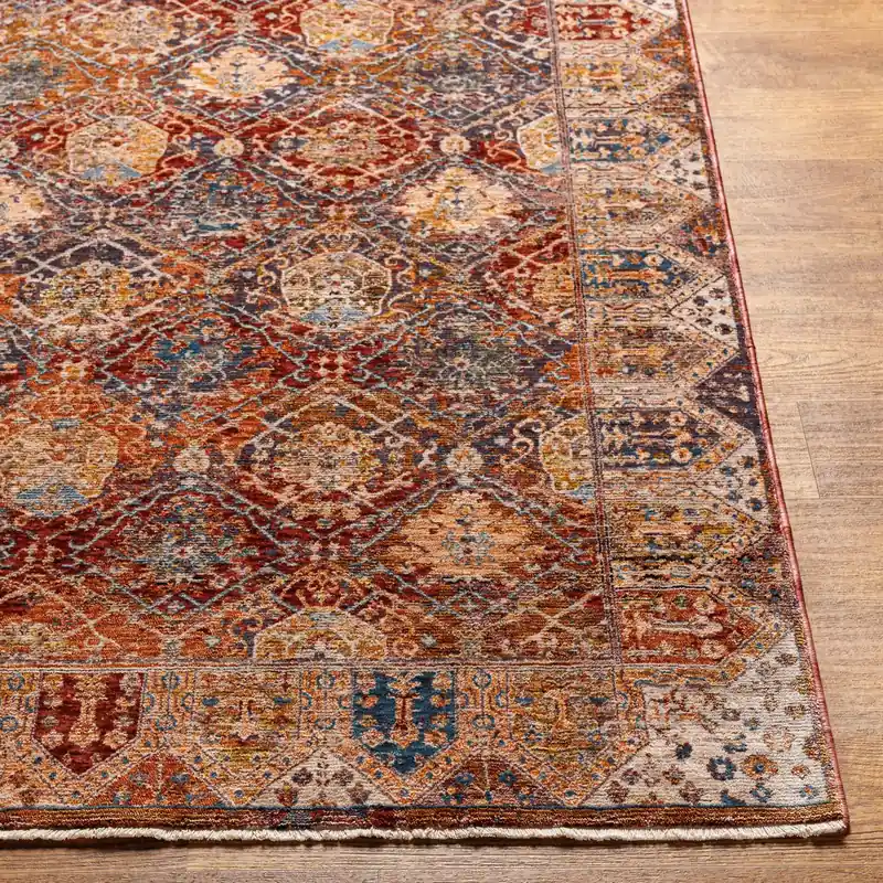 Arya Machine Woven Rug - Livabliss