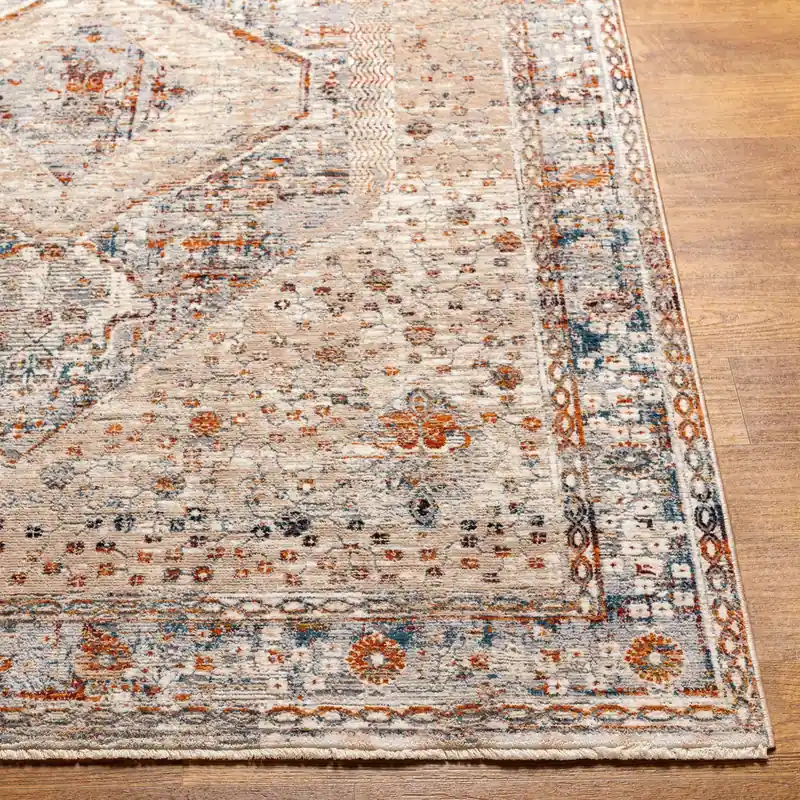 Arya Machine Woven Rug - Livabliss