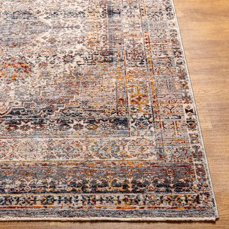 Arya Machine Woven Rug - Livabliss