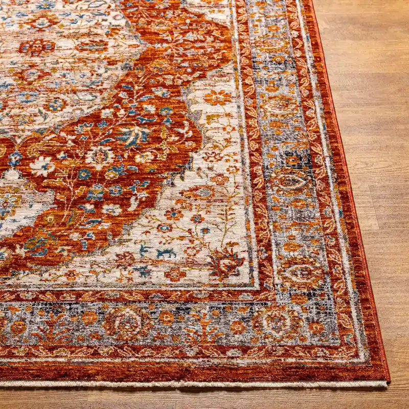Arya Machine Woven Rug - Livabliss