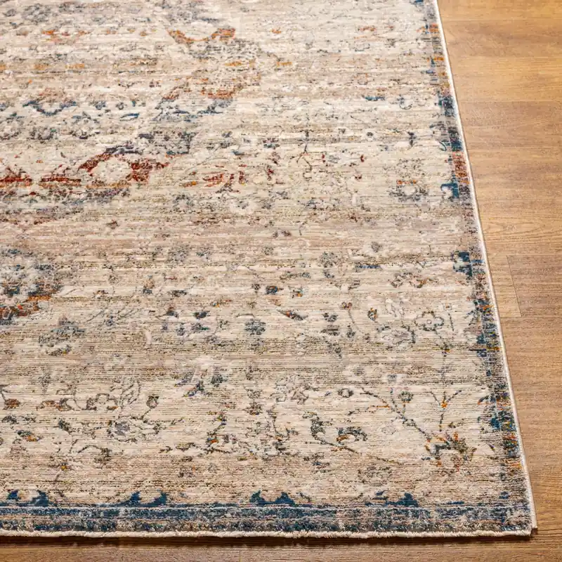 Arya Machine Woven Rug - Livabliss