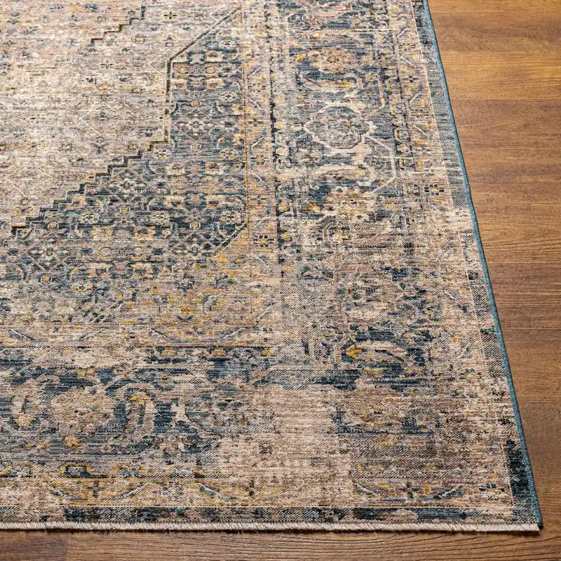 Aspendos Machine Woven Rug - Livabliss