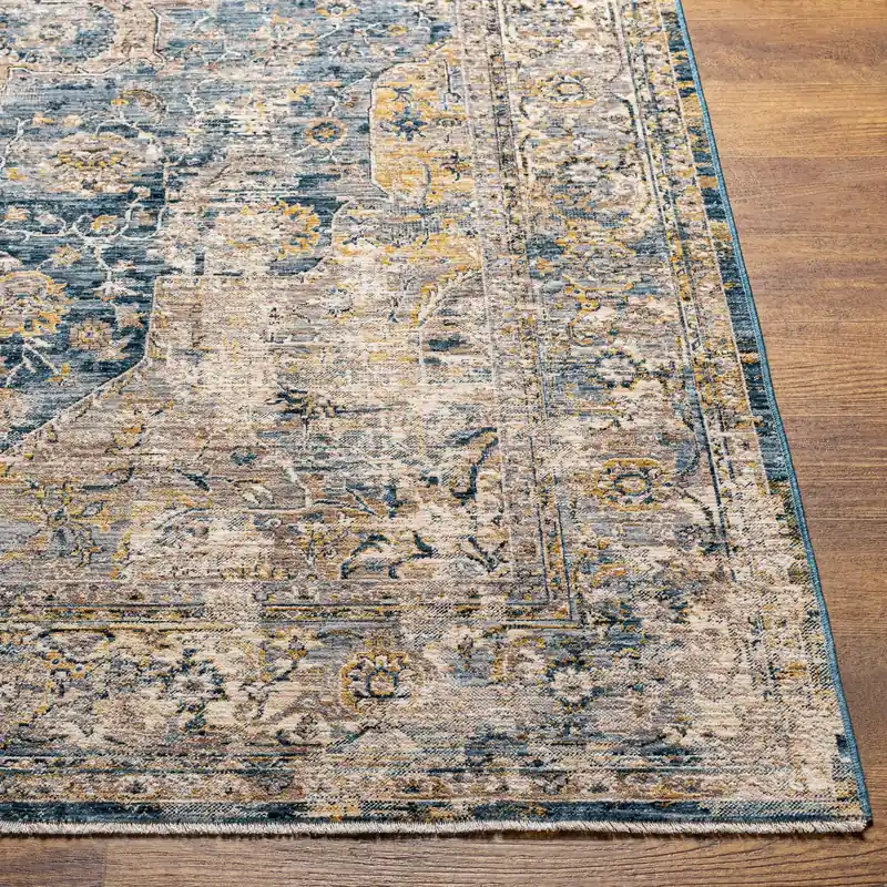 Aspendos Machine Woven Rug - Livabliss