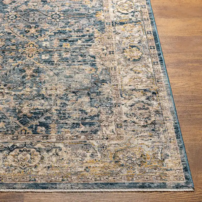 Aspendos Machine Woven Rug - Livabliss