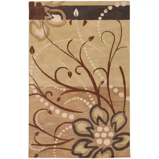 Athena Handmade Rug - Livabliss