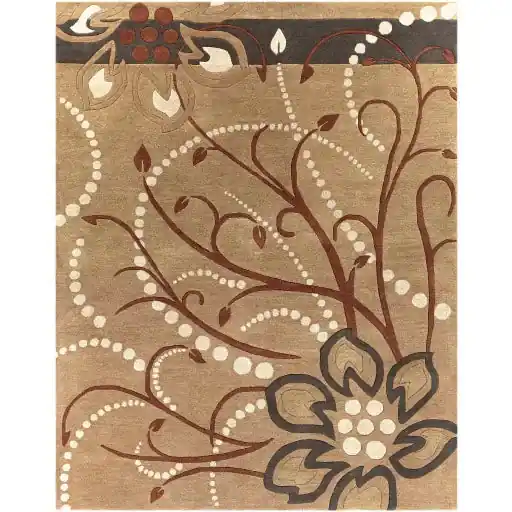 Athena Handmade Rug - Livabliss