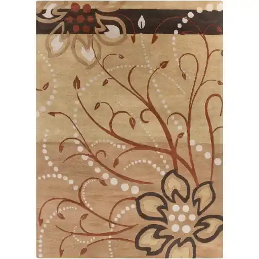 Athena Handmade Rug - Livabliss