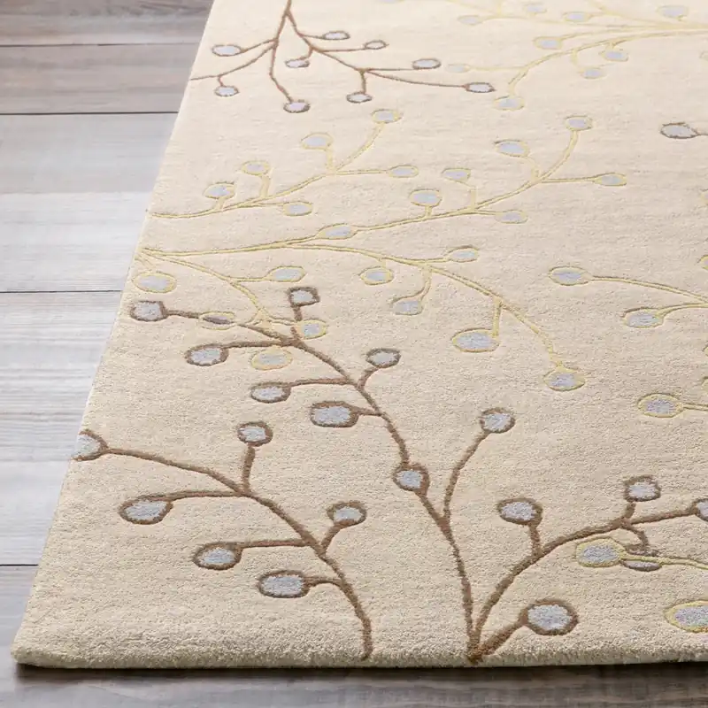 Athena Handmade Rug - Livabliss