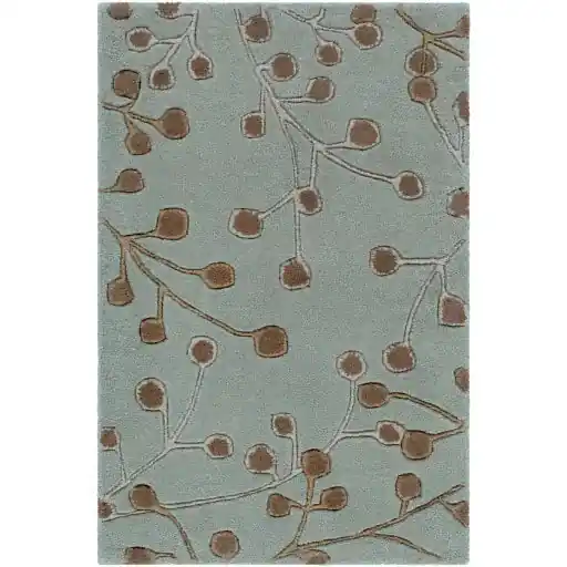 Athena Handmade Rug - Livabliss