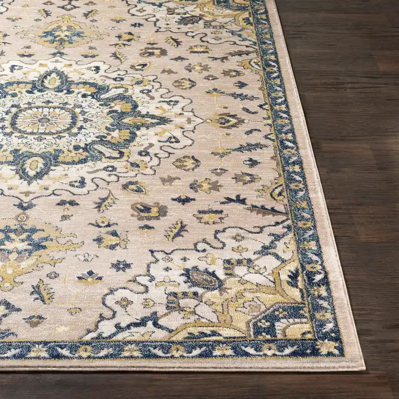 Athens Machine Woven Rug - Livabliss