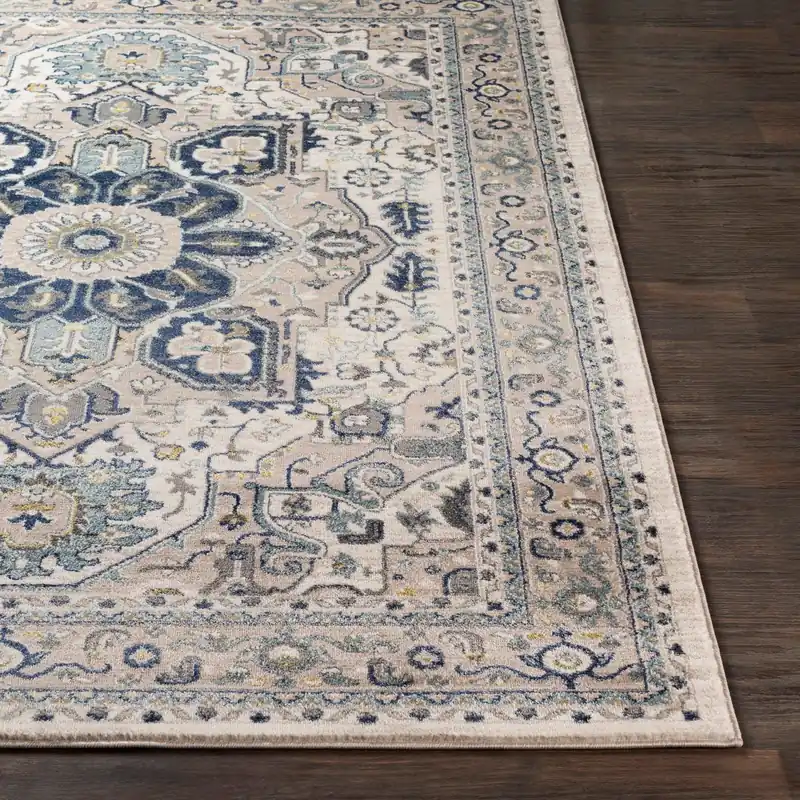 Athens Machine Woven Rug - Livabliss