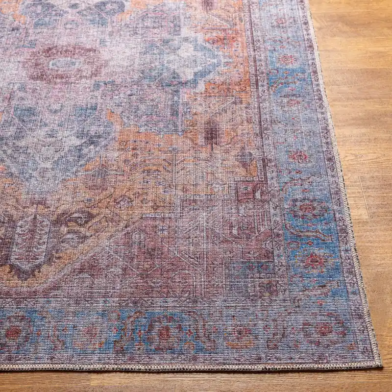 Atlanta Machine Woven Rug - Livabliss