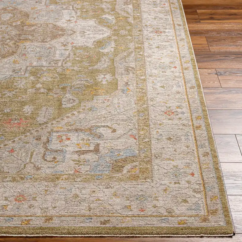 Avant Garde Machine Woven Rug - Livabliss