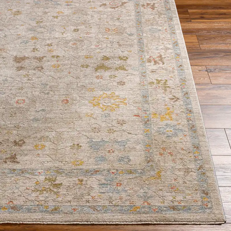 Avant Garde Machine Woven Rug - Livabliss