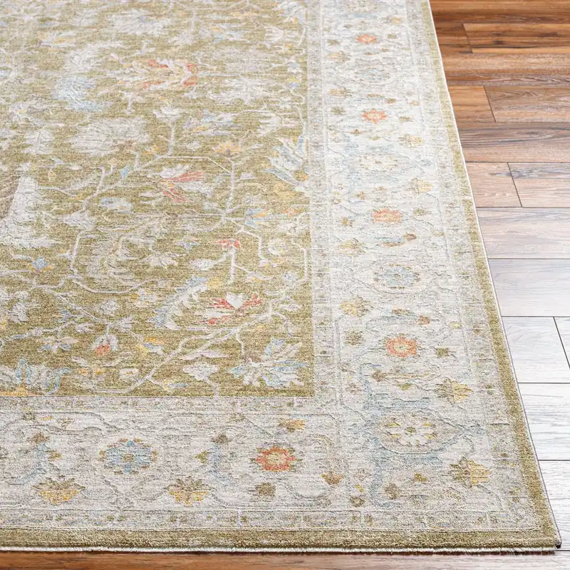 Avant Garde Machine Woven Rug - Livabliss