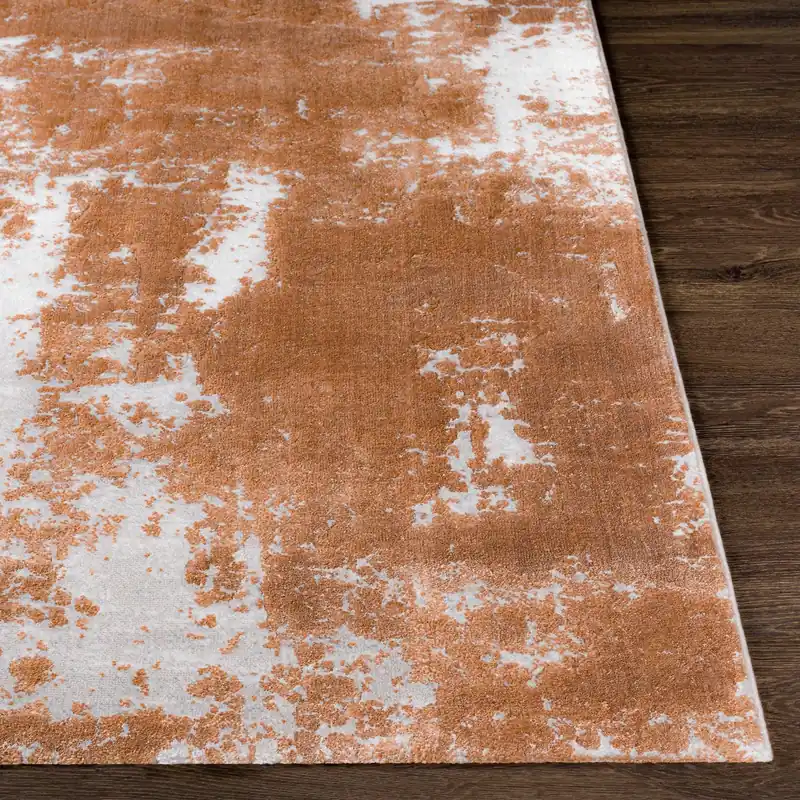 Avshar Machine Woven Rug - Livabliss