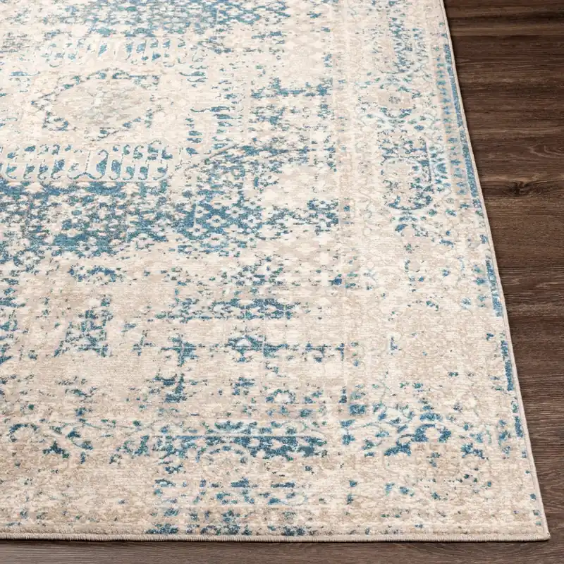 Ayasofya Machine Woven Rug - Livabliss