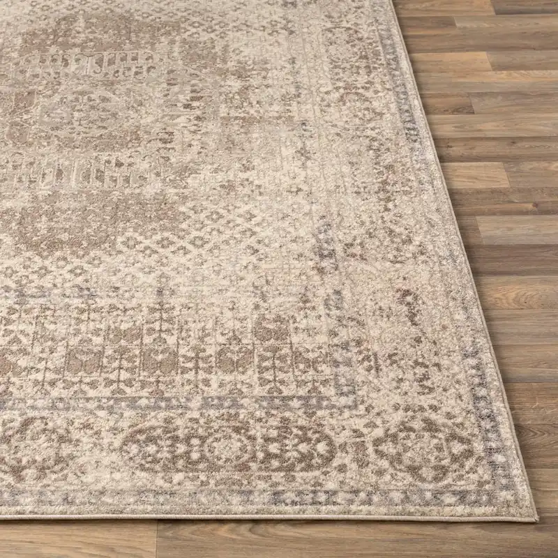 Ayasofya Machine Woven Rug - Livabliss