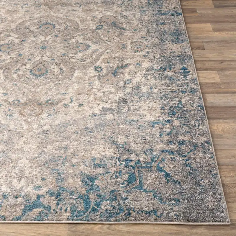 Ayasofya Machine Woven Rug - Livabliss