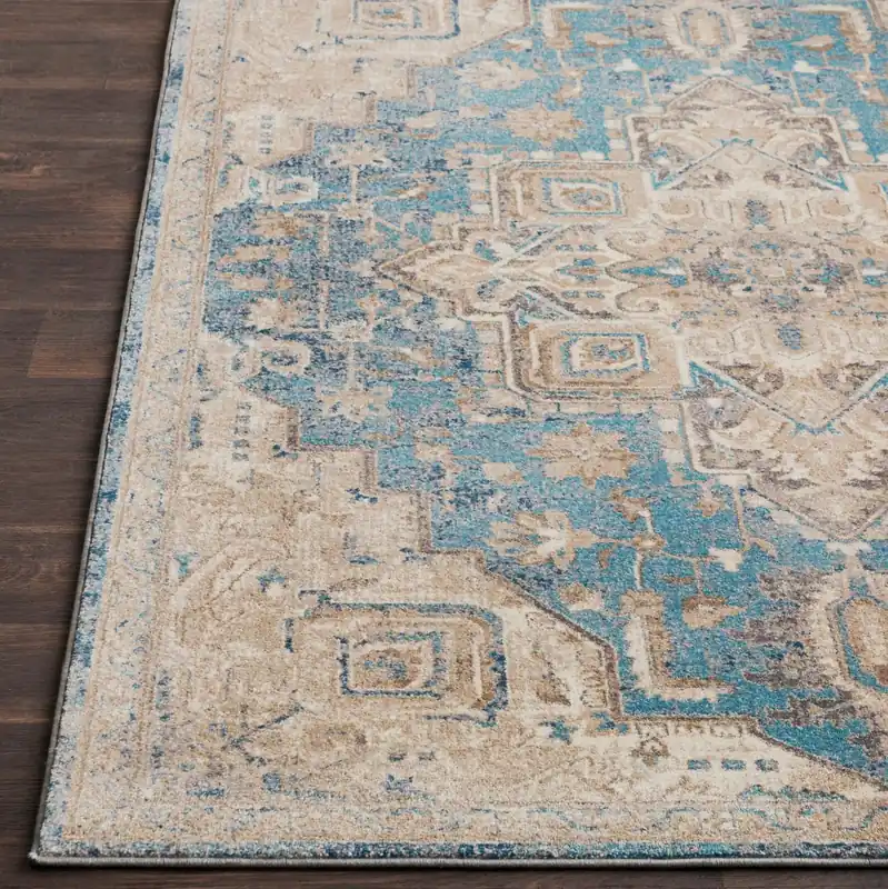 Ayasofya Machine Woven Rug - Livabliss