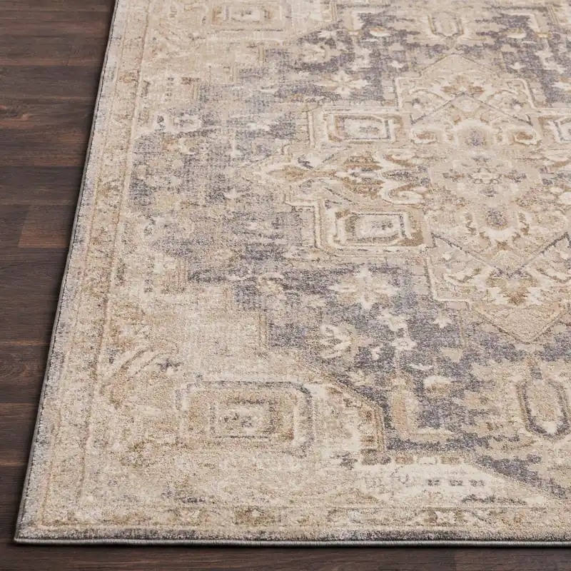 Ayasofya Machine Woven Rug - Livabliss