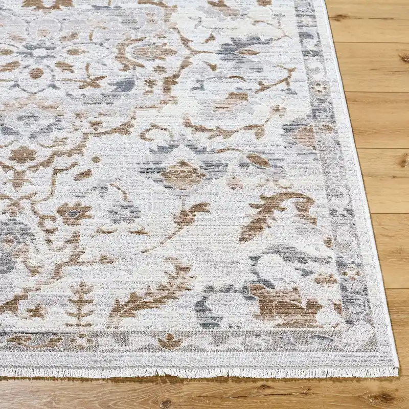 Azhar Machine Woven Rug - Livabliss