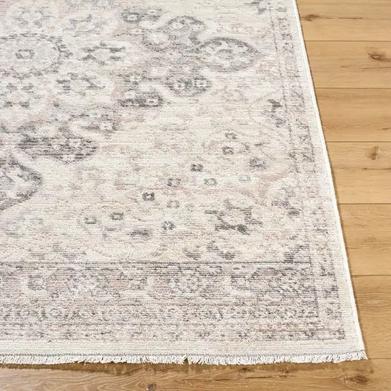 Azhar Machine Woven Rug - Livabliss
