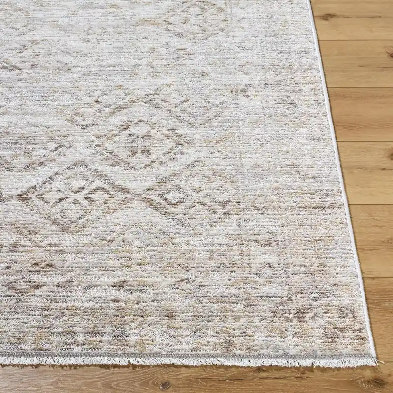 Azhar Machine Woven Rug - Livabliss