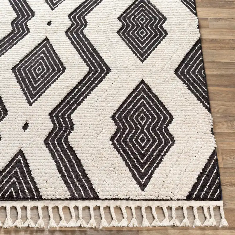 Azilal Machine Woven Rug - Livabliss