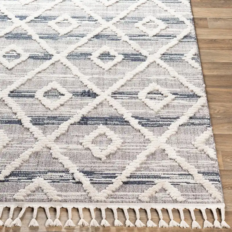 Azilal Machine Woven Rug - Livabliss