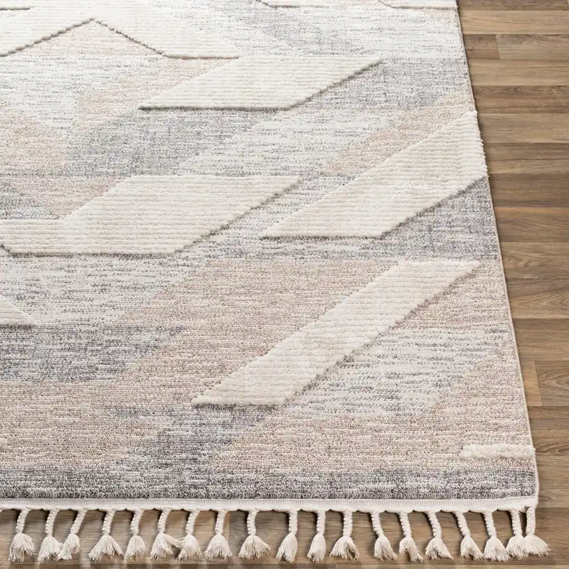 Azilal Machine Woven Rug - Livabliss