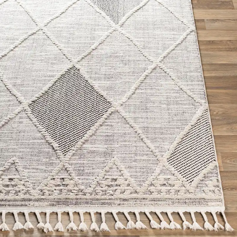 Azilal Machine Woven Rug - Livabliss