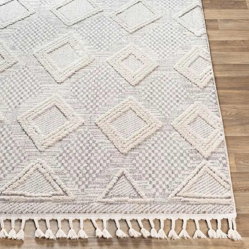 Azilal Machine Woven Rug - Livabliss