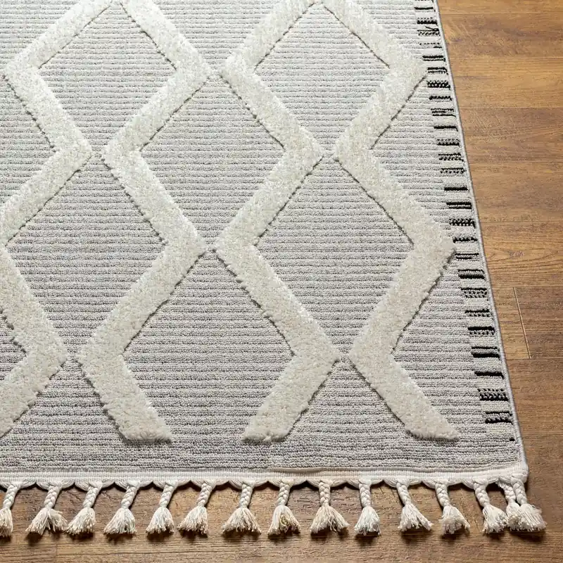 Azilal Machine Woven Rug - Livabliss