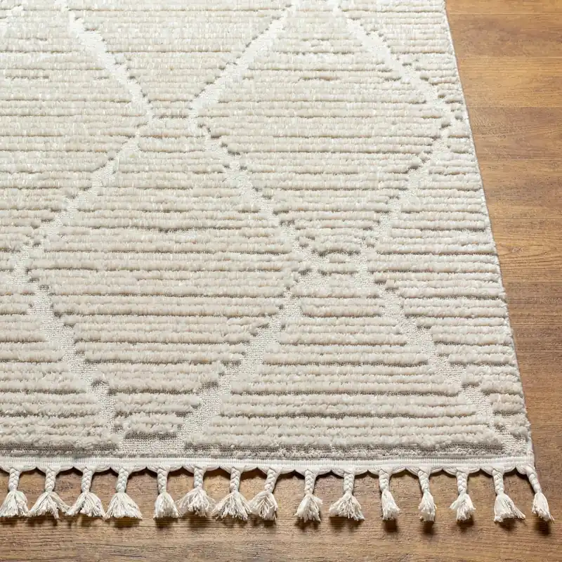 Azilal Machine Woven Rug - Livabliss