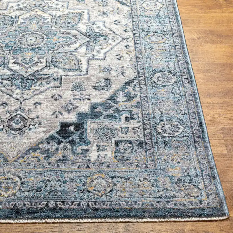 Babel Machine Woven Rug - Livabliss
