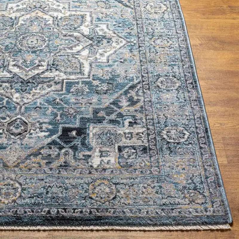 Babel Machine Woven Rug - Livabliss