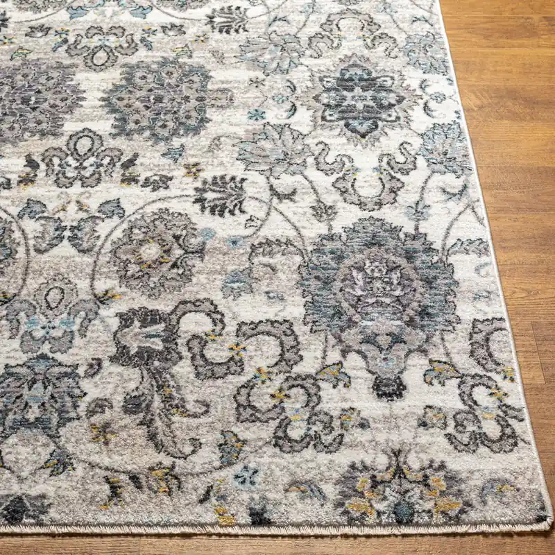 Babel Machine Woven Rug - Livabliss