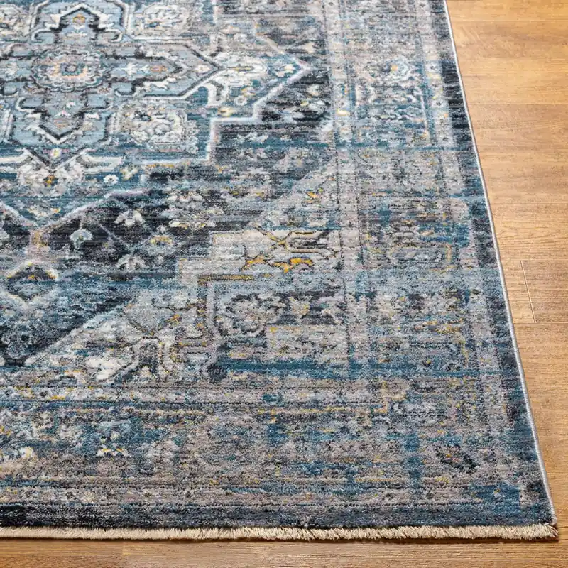 Babel Machine Woven Rug - Livabliss