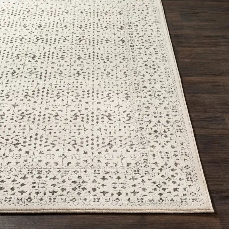 Bahar Machine Woven Rug - Livabliss