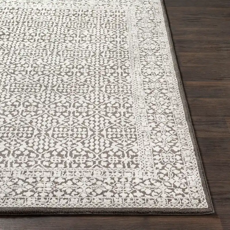 Bahar Machine Woven Rug - Livabliss