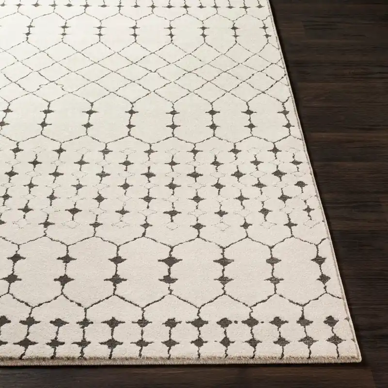 Bahar Machine Woven Rug - Livabliss