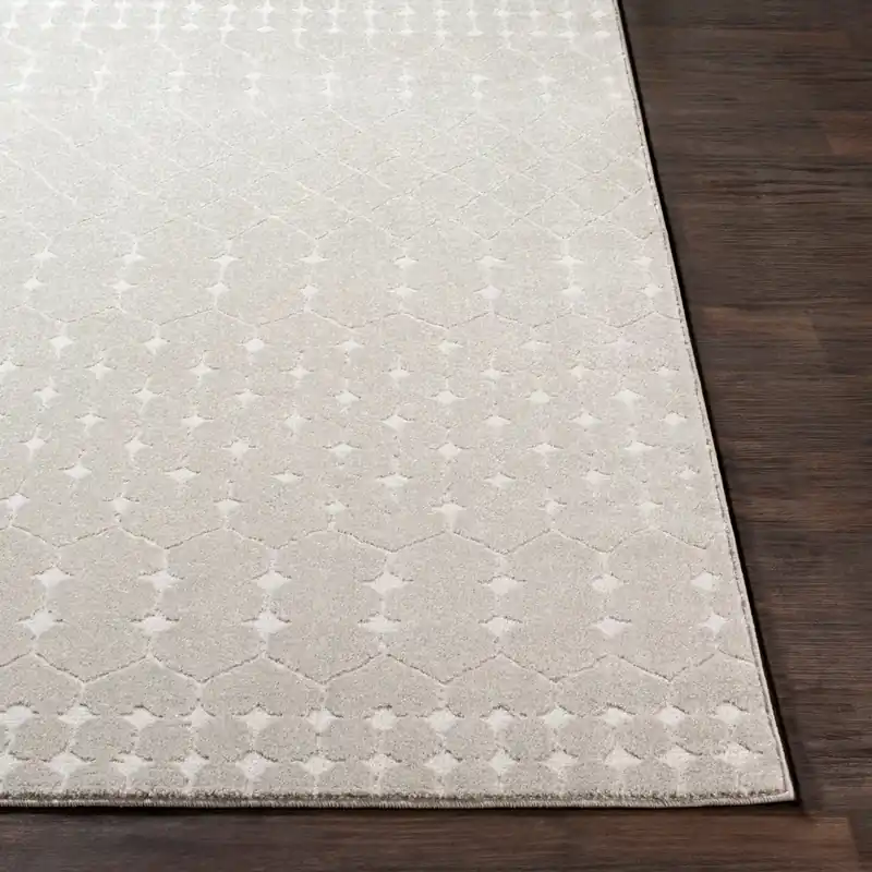 Bahar Machine Woven Rug - Livabliss