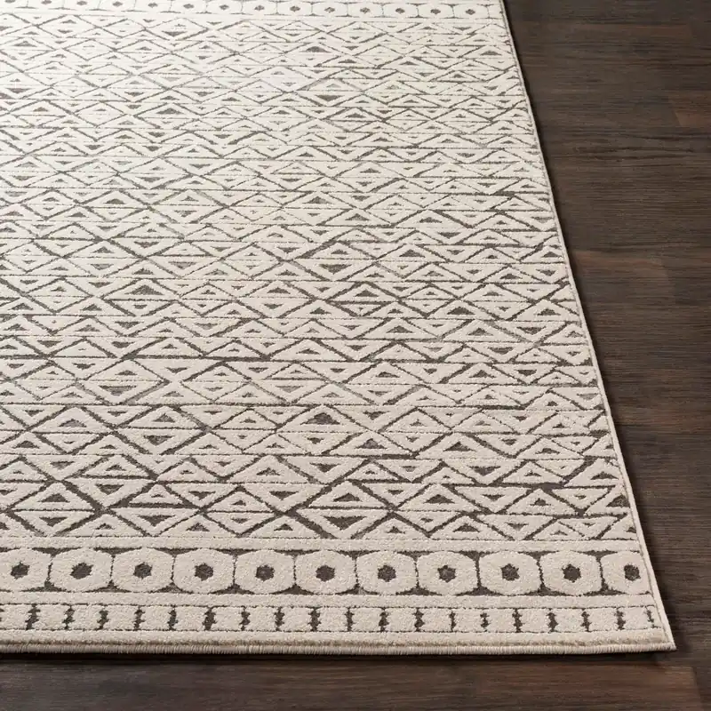 Bahar Machine Woven Rug - Livabliss