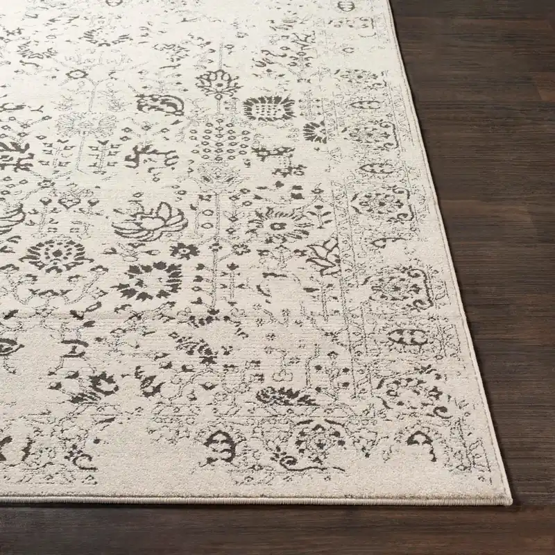 Bahar Machine Woven Rug - Livabliss