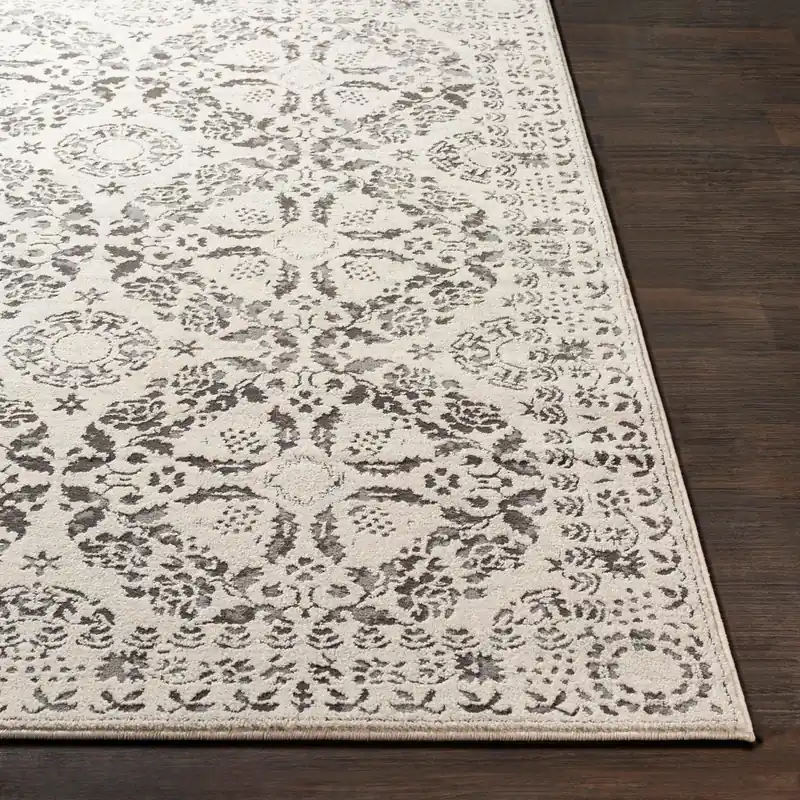 Bahar Machine Woven Rug - Livabliss